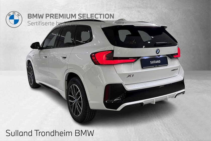 Bilde 3 av BMW X1 xDrive25e