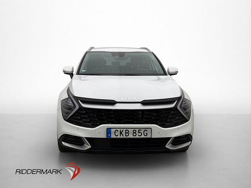 Bild 2 av Kia Sportage PHEV AWD 265hk Advance Navi 360° Halvskinn