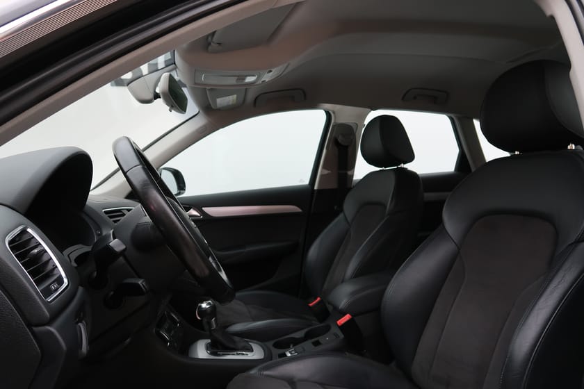 Bild 4 av Audi Q3 TDI 150Hk Quattro
