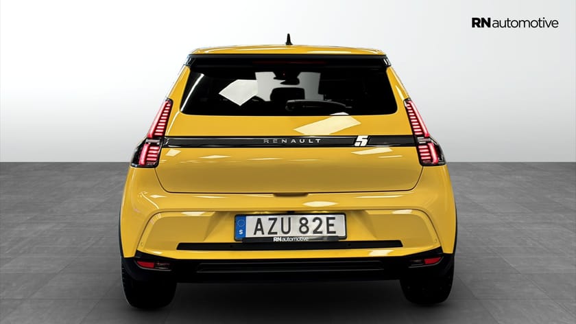 Bild 4 av Renault 5 E-Tech ELECTRIC 52KWH 410km Räckvidd