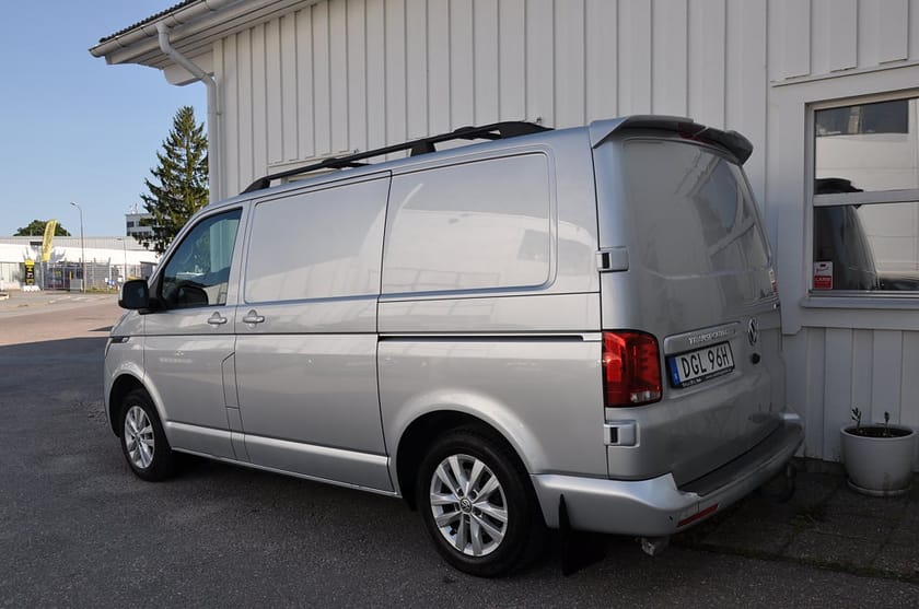 Bild 4 av Volkswagen Transporter 2.0 TDI 4Motion Aut Värmare Inredning