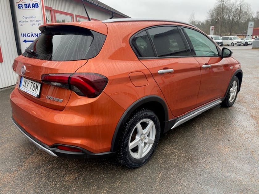 Bild 2 av Fiat Tipo