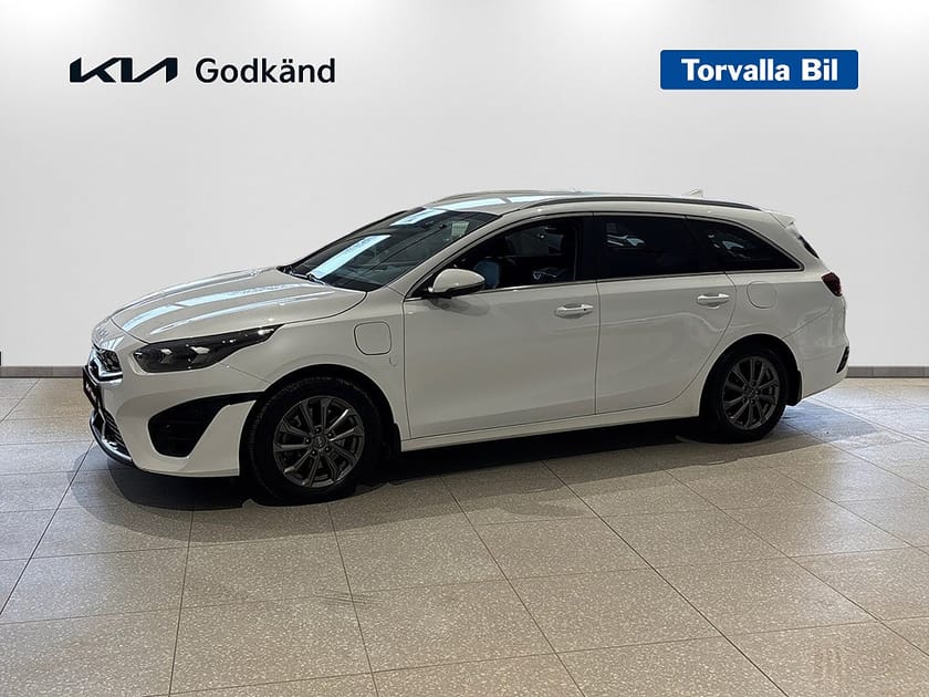 Bild 4 av Kia Ceed Sportswagon Plug-in Hybrid