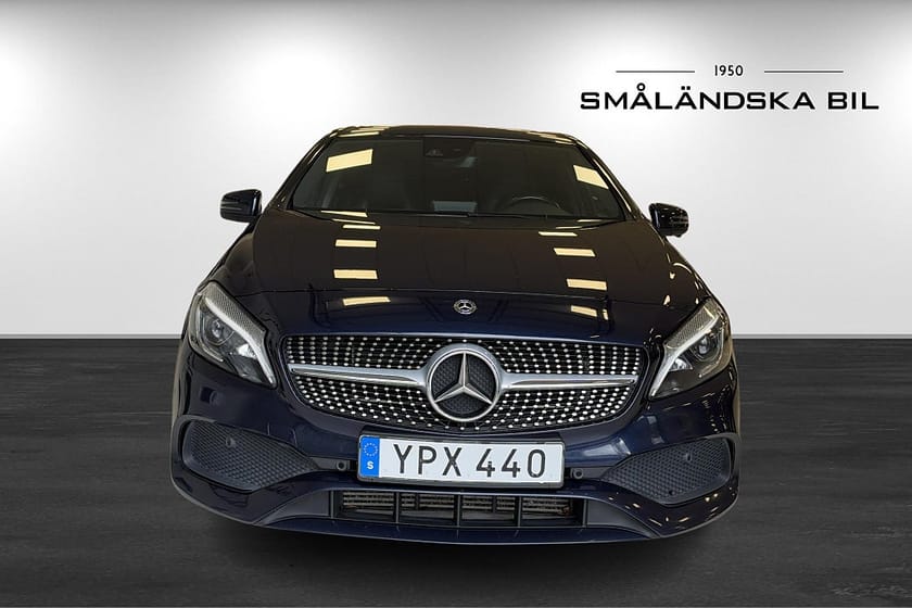 Bild 2 av Mercedes-Benz A 200 d