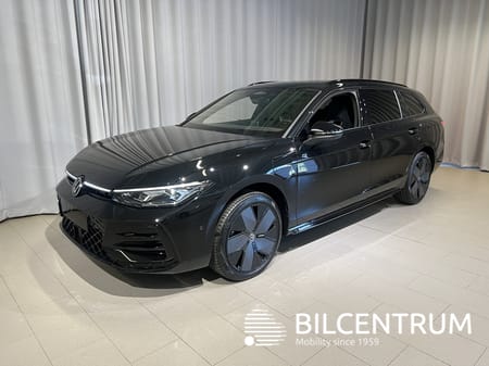 Volkswagen Passat Variant eHybrid R-Line 272HK Black Edition