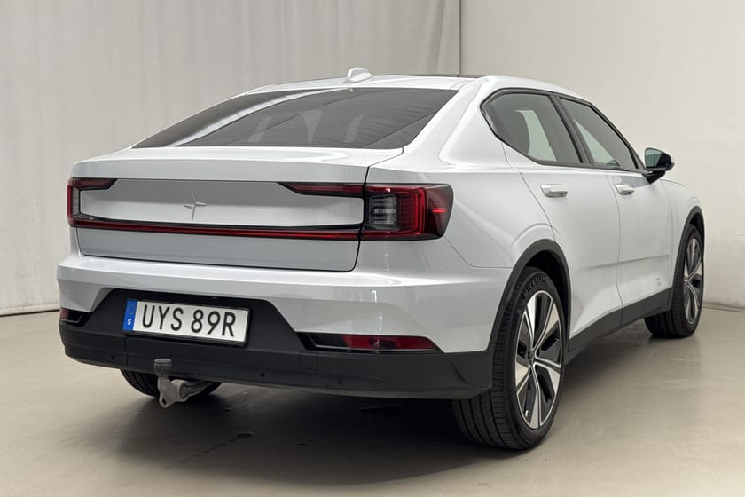 Bild 3 av Polestar 2 Long Range Single Motor (231hk) Plus Pano H/K