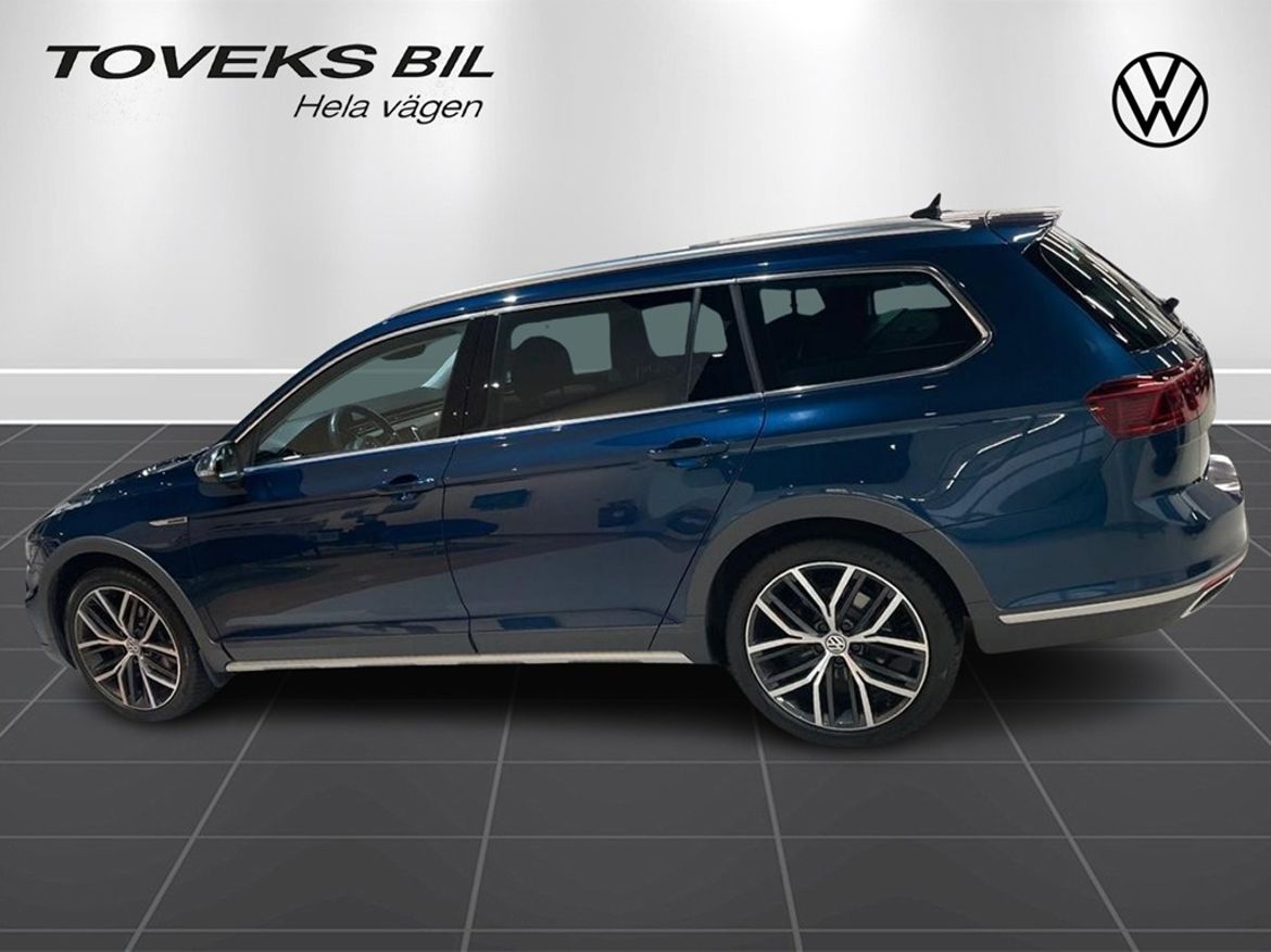 Volkswagen Volkswagen Passat Alltrack — bild 6