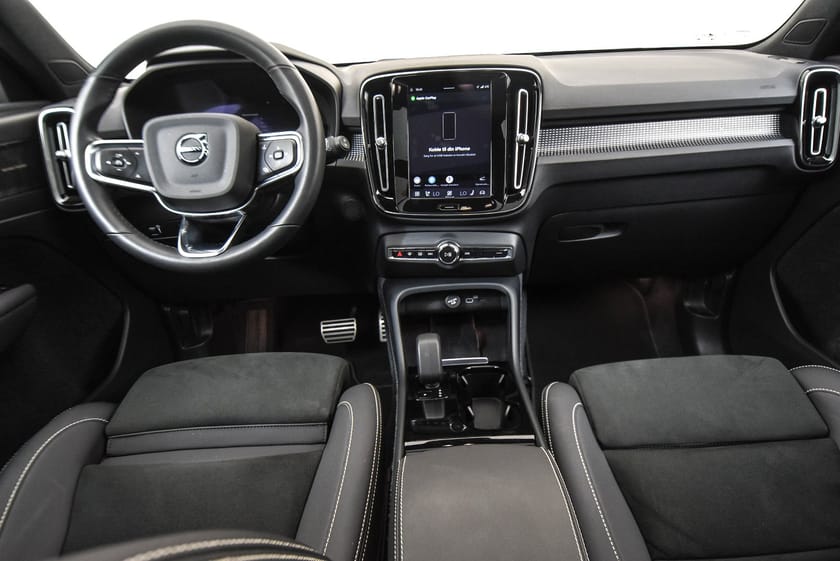 Bilde 5 av Volvo XC40 Recharge Twin 408 hk AWD Pro