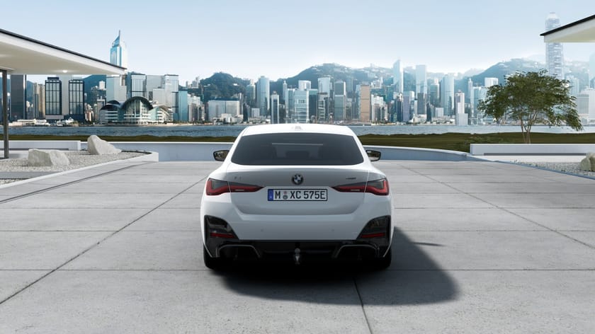 Bild 5 av BMW i4 eDrive40 Gran Coupé