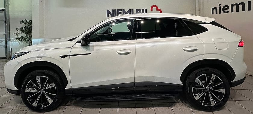 Bild 5 av MG HS PHEV