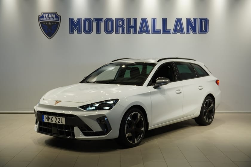 Bild 1 av CUPRA Leon Sportstourer 1.5 TSI 150 HK