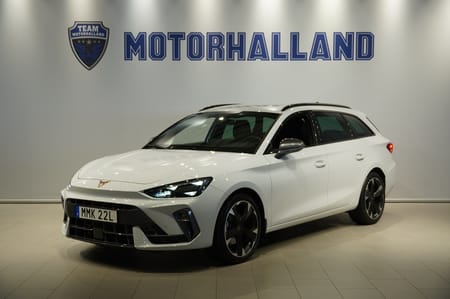 CUPRA Leon Sportstourer 1.5 TSI 150 HK