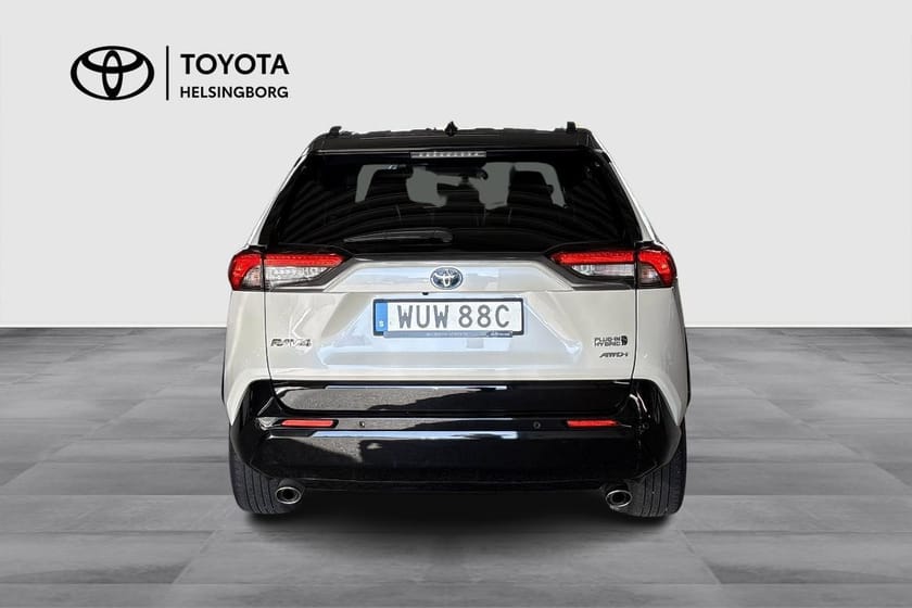 Bild 5 av Toyota RAV4 Laddhybrid AWD 2,5 – Style Premium