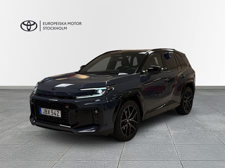 Toyota RAV4 Hybrid AWD-i