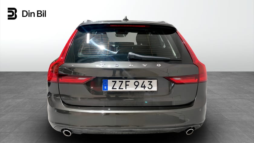 Bild 5 av Volvo V90 T4 190hk Momentum Värmare Sensorer Navi VOC