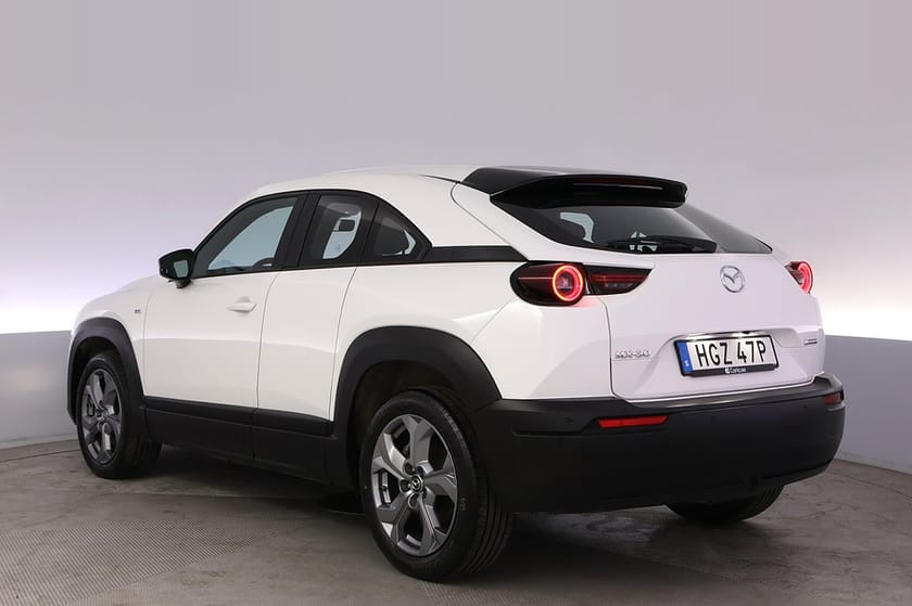 Bild 4 av Mazda MX-30 e-Skyactiv EV Exclusive-Line BLIS AdapFarth.