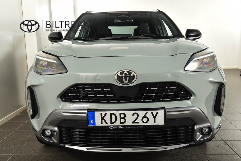 Bild 4 av Toyota Yaris Cross Hybrid 130 AWD-i