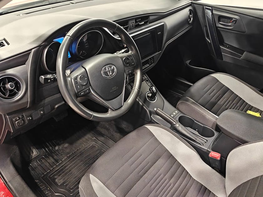 Bild 5 av Toyota Auris Hybrid e-CVT, 136hk Active Plus
