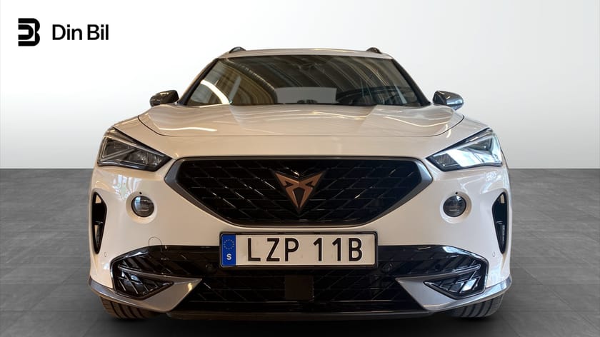 Bild 4 av CUPRA Formentor 1.5 TSI 150HK DSG *DRAG* ELBAKLUCKA*