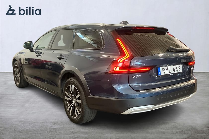 Bild 2 av Volvo V90 Cross Country B4 AWD Diesel Core