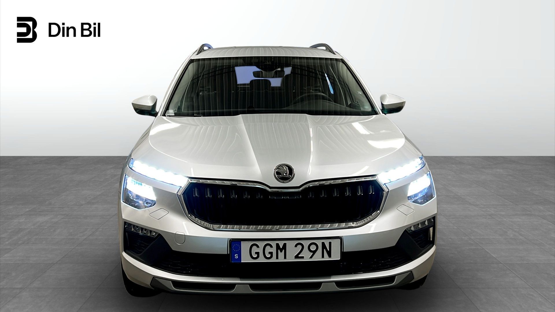 Skoda Kamiq 1.0 TSI 2025, bild 4/10