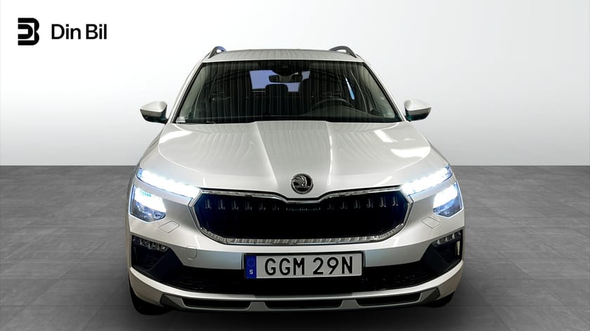 Bild 4 av Škoda Kamiq