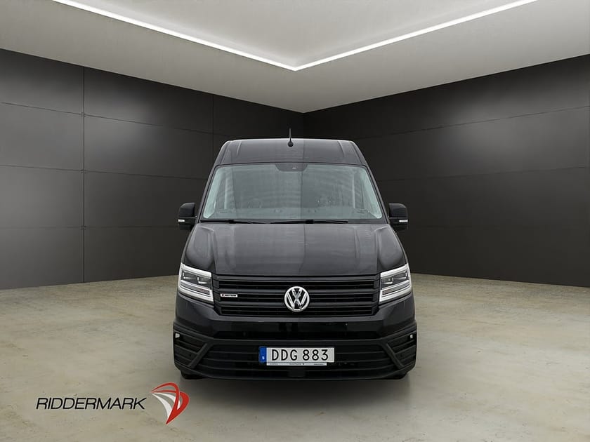 Bild 5 av Volkswagen Crafter Dubbelhytt L2H2 4M Värm Drag Kamera Moms