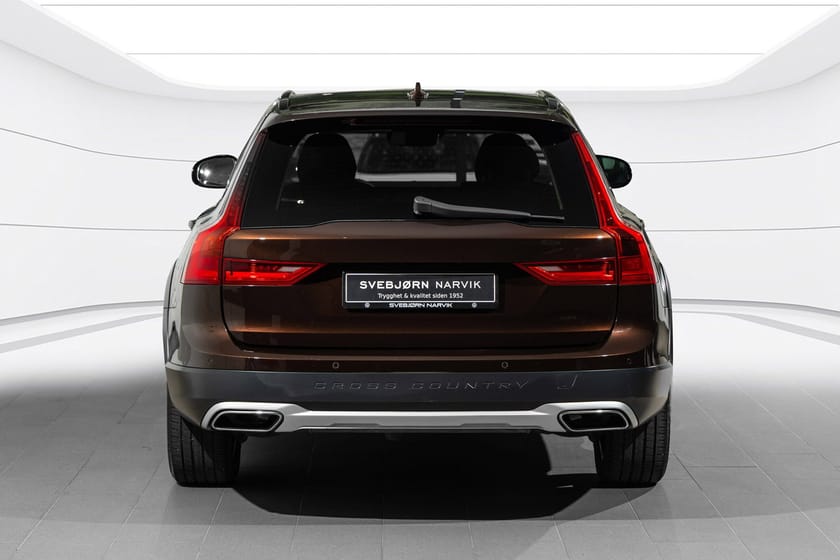 Bilde 4 av Volvo V90 Cross Country D4 190hk Plus AWD aut