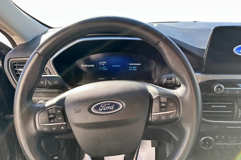 Ford Kuga Plug-In Hybrid