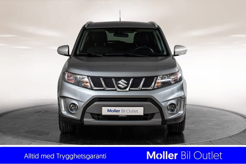 Bilde 3 av Suzuki Vitara AllGrip 140hk Turbo S SportTech aut