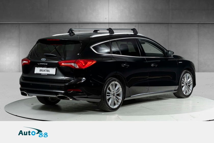 Bilde 4 av Ford Focus Stasjonsvogn