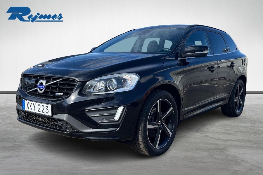 Volvo XC60 215 л.с.