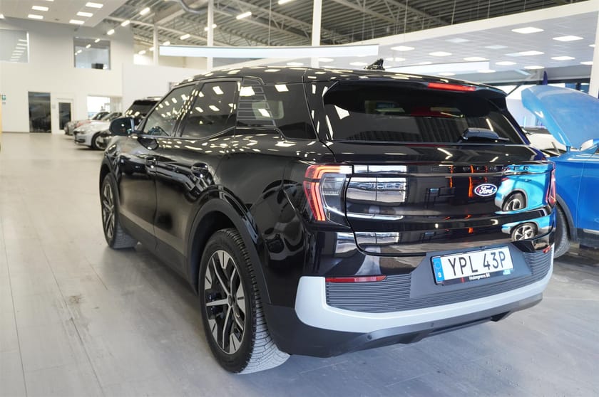 Bild 3 av Ford Explorer EV Extended Range AWD Awd, Long Business Edition 340 hk 566km