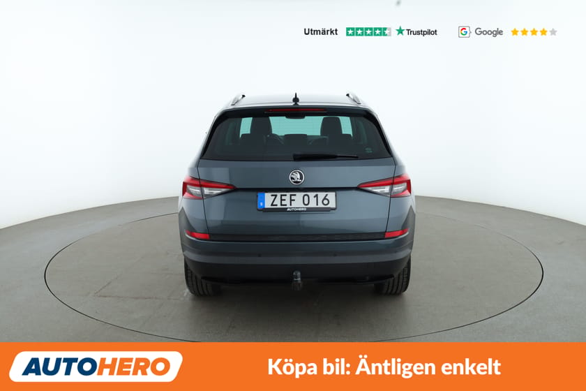 Bild 4 av Škoda Kodiaq