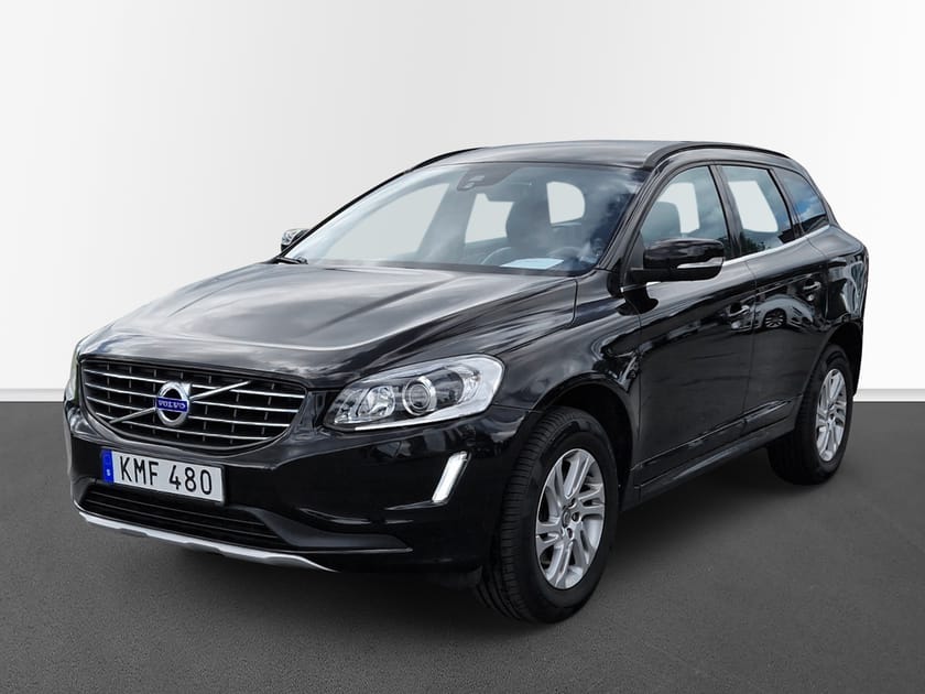 Bild 1 av Volvo XC60 D4 AWD Momentum