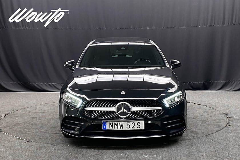 Bild 2 av Mercedes-Benz A 180 7G-DCT 136HK AMG /Pano /B-Kamera