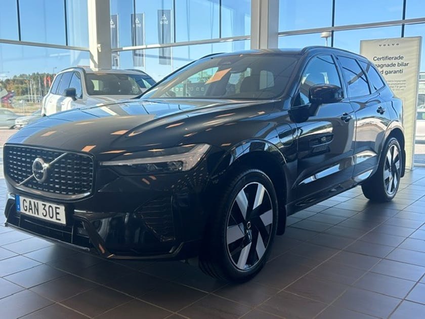 Bild 2 av Volvo XC60 Recharge T6 Plus Dark