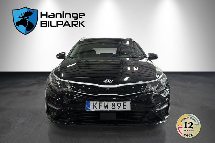 Bild 3 av Kia Optima Sport Wagon Plug-in Hybrid Advance Plus / SUPERDEAL /