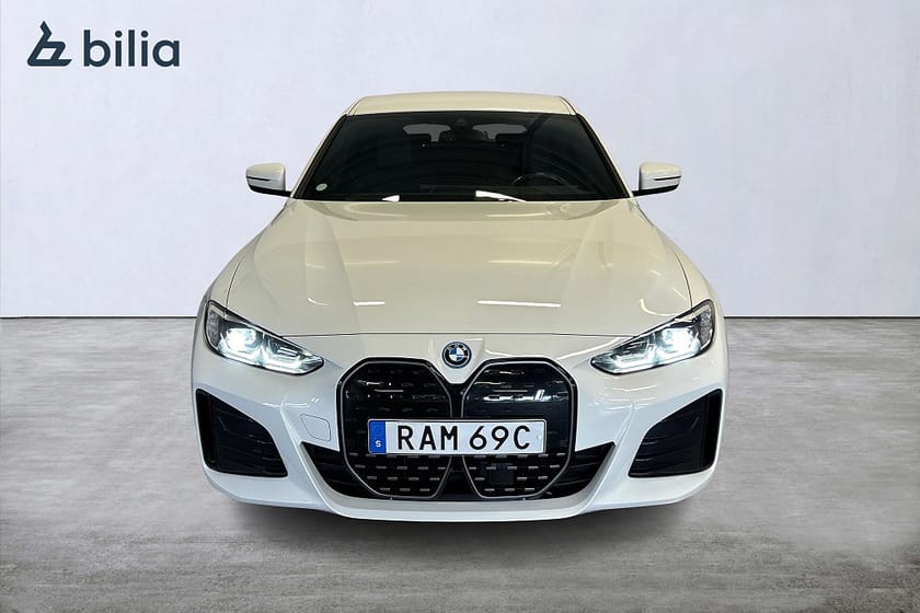 Bild 2 av BMW i4 eDrive40 Gran Coupé