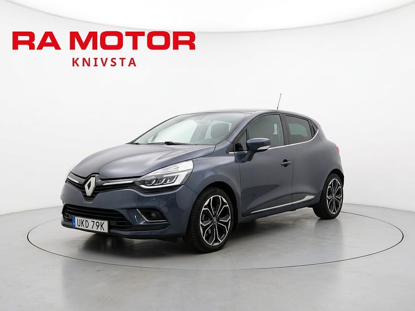 Bild 1 av Renault Clio