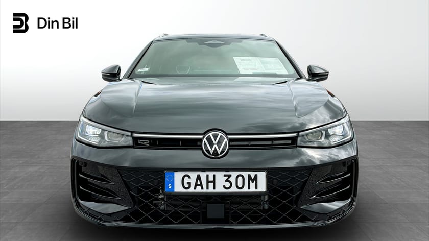 Bild 4 av Volkswagen Passat Variant eHybrid 272 DSG6 R-LINE Swe edition leasingkampanj