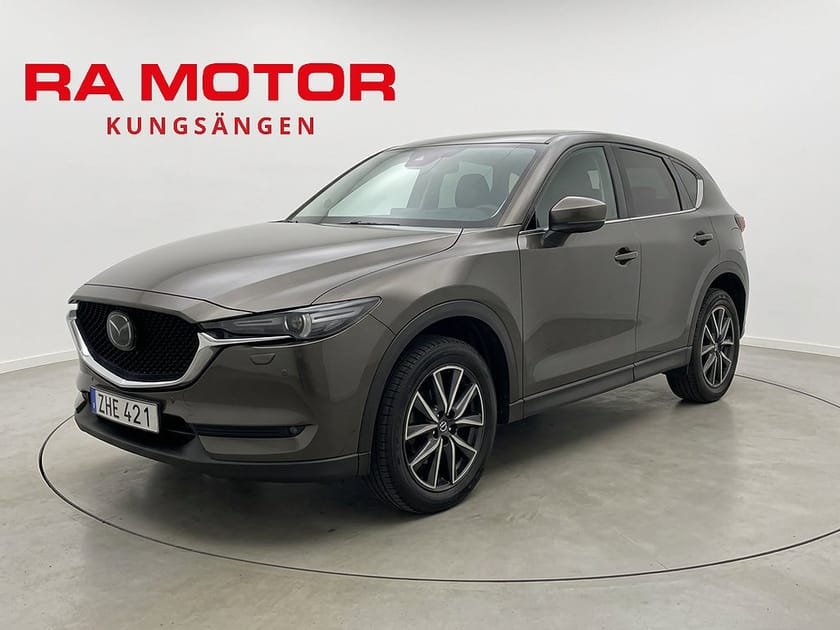 Bild 1 av Mazda CX-5