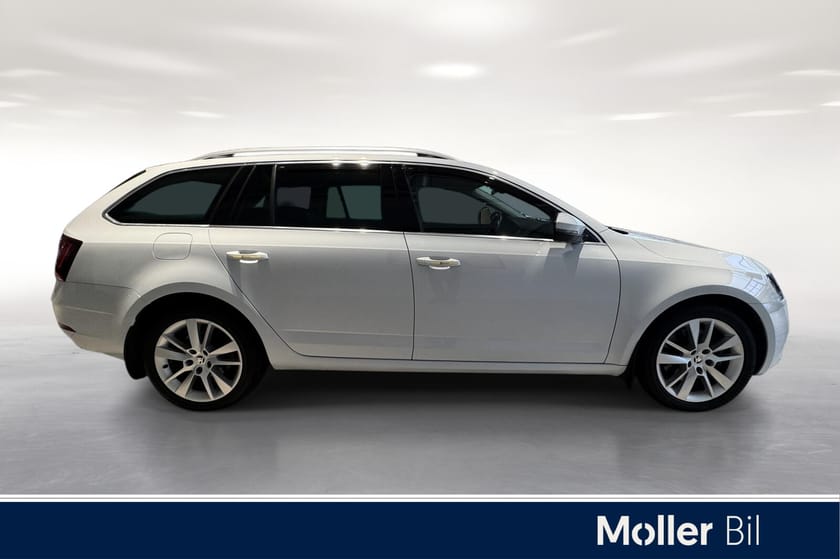 Bilde 3 av Škoda Octavia Stasjonsvogn