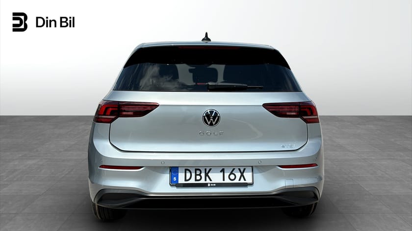 Bild 5 av Volkswagen Golf LIFE 1,5 ETSI 150 HK DSG7 Edition Leasing 3395:-