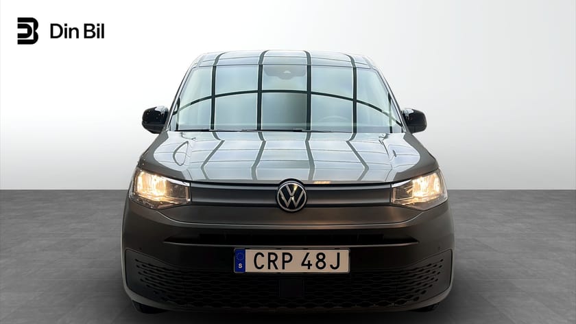 Bild 4 av Volkswagen Caddy Cargo Maxi