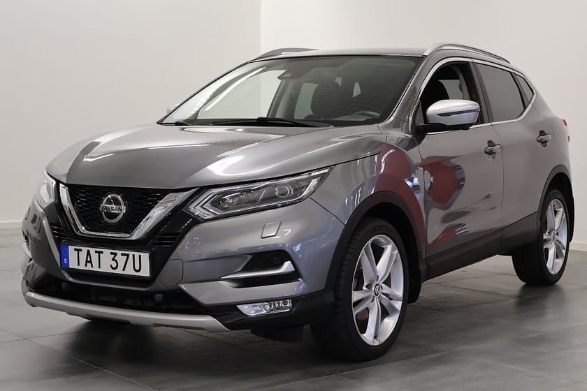 Bild 2 av Nissan Qashqai