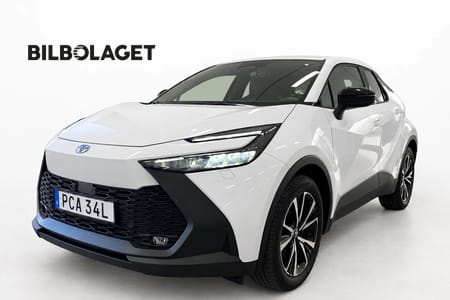Toyota C-HR Hybrid AWD-i