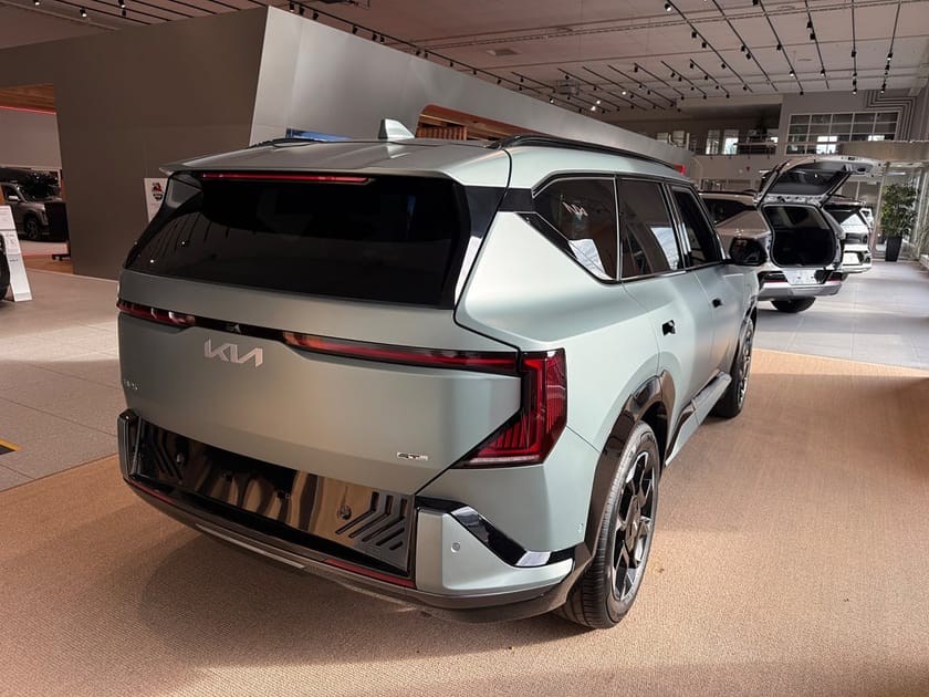 Bild 4 av Kia EV5 Long Range