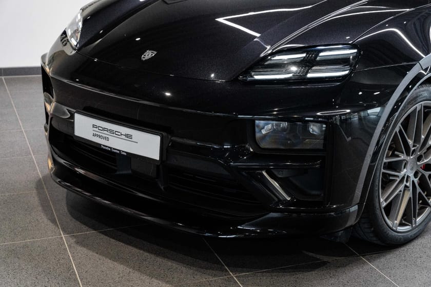 Bilde 2 av Porsche Macan Turbo 