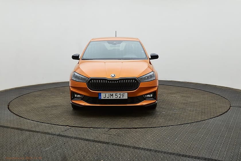 Bild 3 av Škoda Fabia Skoda 1.0 TSI Monte Carlo 115hk DSG